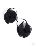 Passionate Promenade - Black - Paparazzi Accessories