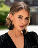 Passionate Promenade - Black - Paparazzi Accessories