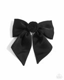 Wistful Wonder - Black - Paparazzi Accessories
