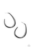 Exclusive Element - Black - Paparazzi Accessories