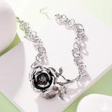 Whimsical Appearance - Silver - Paparazzi Accessories