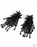 Congratulatory Charm - Black - Paparazzi Accessories