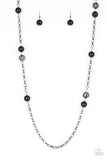 Fashion Fad - Black - Paparazzi Accessories