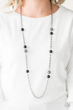 Fashion Fad - Black - Paparazzi Accessories