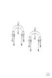 ARTIFACTS of Life - Silver - Paparazzi Accessories