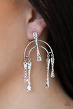 ARTIFACTS of Life - Silver - Paparazzi Accessories