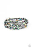 Regal Remix - Multi - Paparazzi Accessories