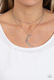Modern Moonbeam - White - Paparazzi Accessories