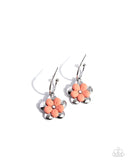 Horticultural Haute - Orange - Paparazzi Accessories
