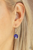 Futuristic Fashionista - Blue - Paparazzi Accessories