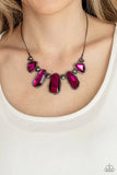 Cosmic Cocktail - Pink - Paparazzi Accessories