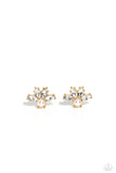 Stellar Showcase - Gold - Paparazzi Accessories