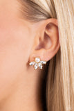 Stellar Showcase - Gold - Paparazzi Accessories