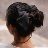Wistful Wonder - Black - Paparazzi Accessories