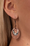 Hammered Homespun - Copper - Paparazzi Accessories