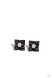 Times Square Scandalous - Silver - Paparazzi Accessories