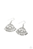Persian Persuasion - Silver - Paparazzi Accessories