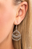 Persian Persuasion - Silver - Paparazzi Accessories
