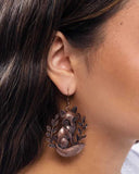 Foxy Fashion - Copper - Paparazzi Accessories