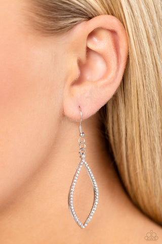 Twinkly Treat - White - Paparazzi Accessories
