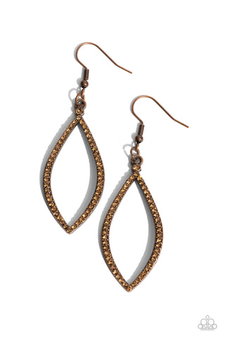 Twinkly Treat - Copper - Paparazzi Accessories