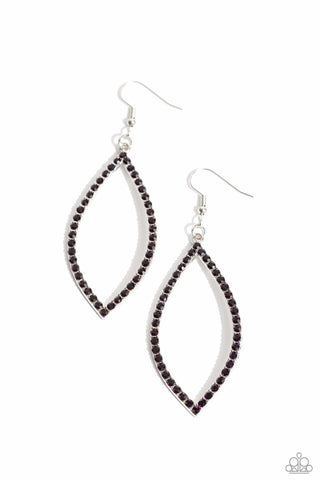 Prosperous Prospects - Purple - Paparazzi Accessories