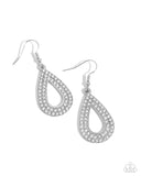 I am the Party - White - Paparazzi Accessories