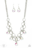 Show-Stopping Shimmer - Multi Iridescent - Paparazzi Accessories