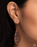 Eastern Elements - Copper - Paparazzi Accessories