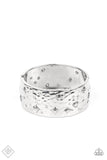 Across the Constellations - White - Paparazzi Accessories