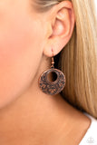 Western Beau - Copper - Paparazzi Accessories