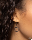 Urban Acoustics - Black - Paparazzi Accessories