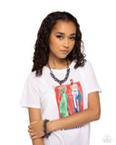 Urban Acoustics - Black - Paparazzi Accessories