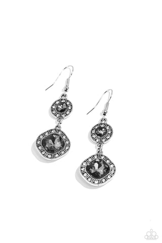 Modern Motives - Silver - Paparazzi Accessories