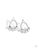Experience Elegance - White - Paparazzi Accessories