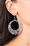 Enchanted Effervescence - Purple - Paparazzi Accessories