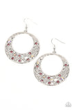 Enchanted Effervescence - Purple - Paparazzi Accessories