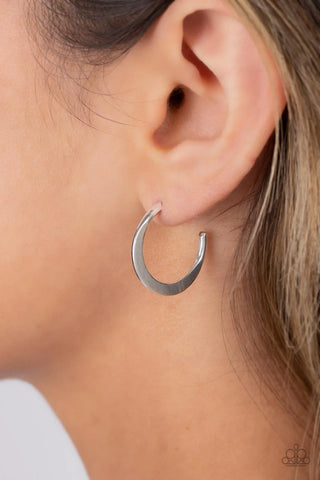 Runway Ready - Silver - Paparazzi Accessories