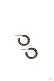 Buzzworthy Bling - Copper - Paparazzi Accessories