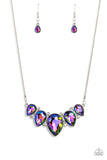 Regally Refined - Multi - Paparazzi Accessories