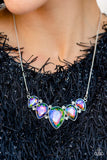 Regally Refined - Multi - Paparazzi Accessories