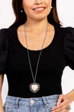Southwestern Sentiment - White - Paparazzi Accessories