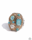 Active Artistry - Blue - Paparazzi Accessories