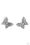 Wispy Wings - Purple - Paparazzi Accessories