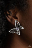 Wispy Wings - Purple - Paparazzi Accessories