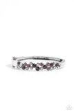 Big City Bling - Purple - Paparazzi Accessories