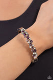 Big City Bling - Purple - Paparazzi Accessories
