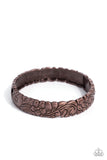 Grounded Grace - Copper - Paparazzi Accessories