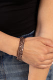 Grounded Grace - Copper - Paparazzi Accessories
