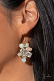 Enchanting - Gold - Paparazzi Accessories